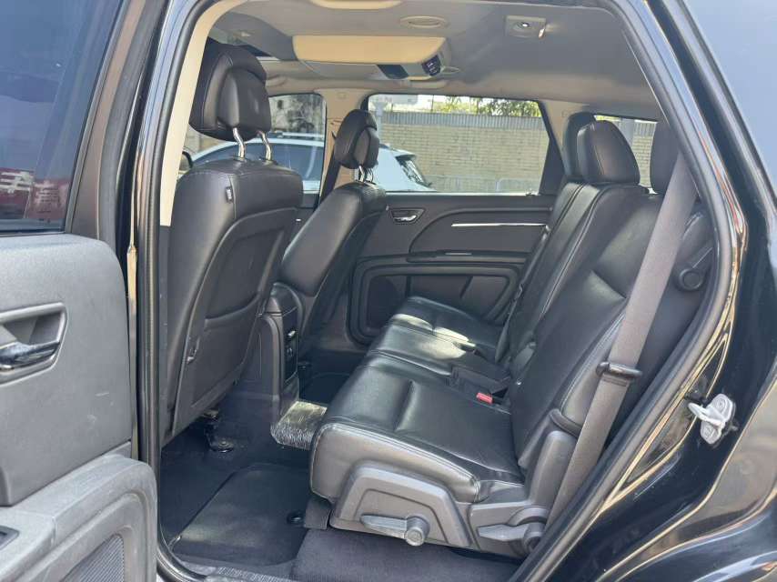 2010 Dodge Journey - Additional View